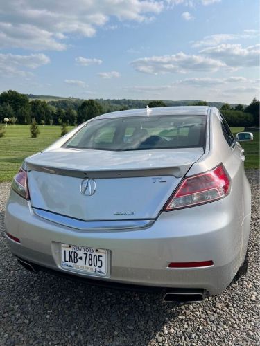 2013 acura tl technology