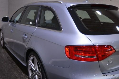 2009 audi a4 4dr wagon automatic 2.0t quattro prestige