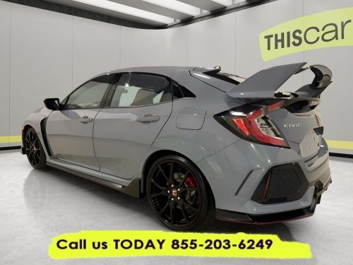 2019 honda civic type r touring