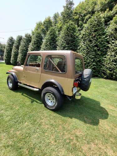 1985 jeep cj