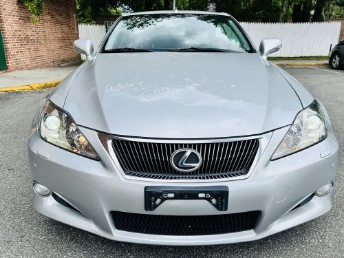 2010 lexus is 250