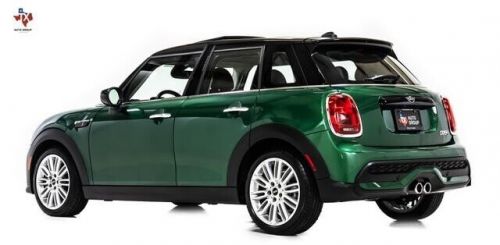 2024 mini hardtop 4 door cooper s hatchback 4d