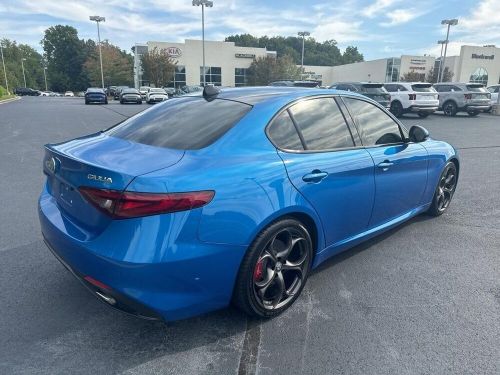 2017 alfa romeo giulia ti