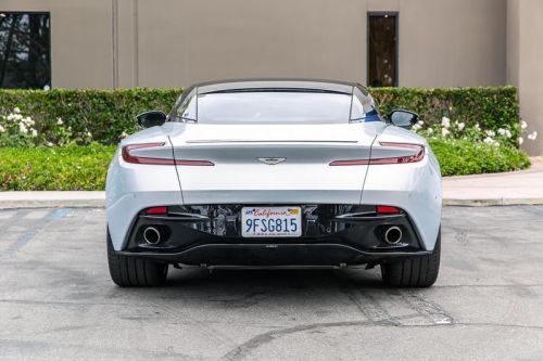 2017 aston martin db11 launch edition coupe 2d