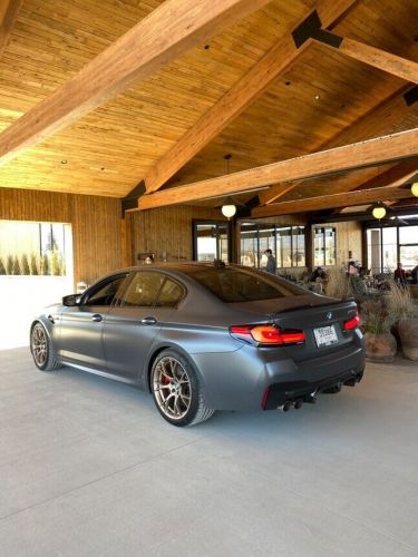 2022 bmw m5 cs