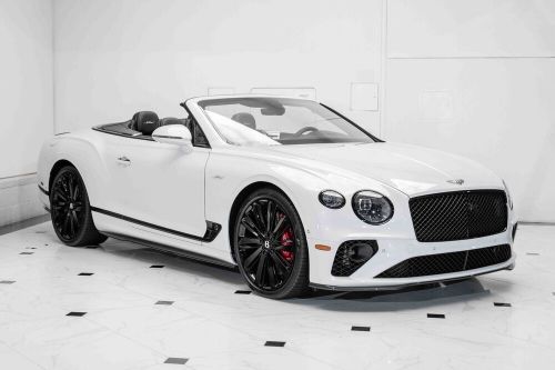 2023 bentley continental gt speed