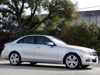 2011 mercedes-benz c300 luxury --&gt; texascarsdirect.com