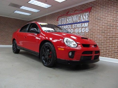 2005 dodge neon srt-4 manual turbo