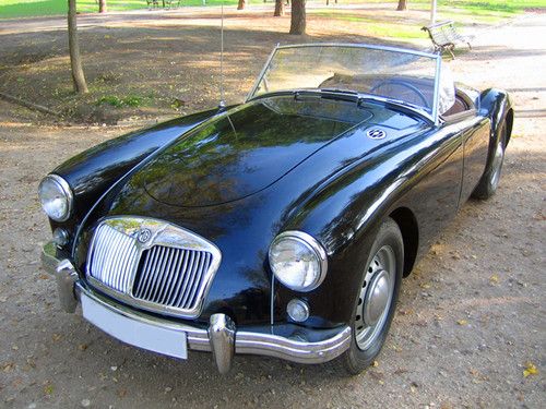 1958 mga roadster