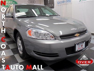 2007(07)impala lt v6 silver/gray cruise pwr win/lock tracker save huge!!!