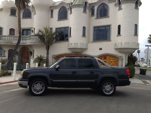 2004 chevy avalanche runs great