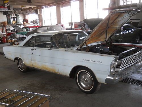 1965 ford galaxie