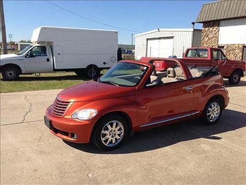 2007 chrysler pt cruiser