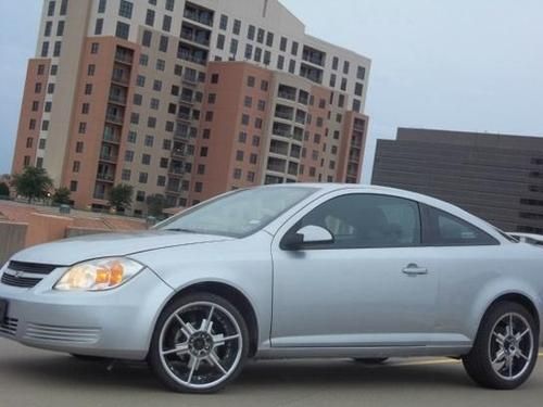 2005 chevrolet cobalt ls coupe 2-door 2.2l