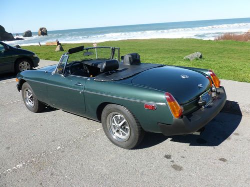 1979 mgb roadster