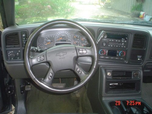 2003 chevrolet silverado 1500 lt extended cab pickup 4-door 5.3l