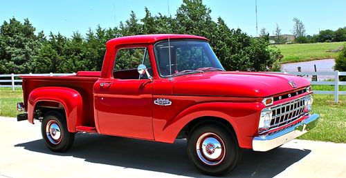 100 1965 Ford stepside #7