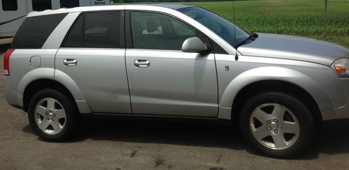 2007 saturn vue base sport utility 4-door 3.5l