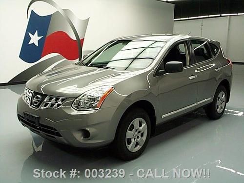 2013 nissan rogue 2.5l cd audio cruise control only 16k texas direct auto