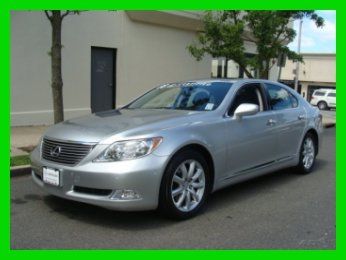 2008 used lexus ls460 4.6l v8 32v rwd sedan premium