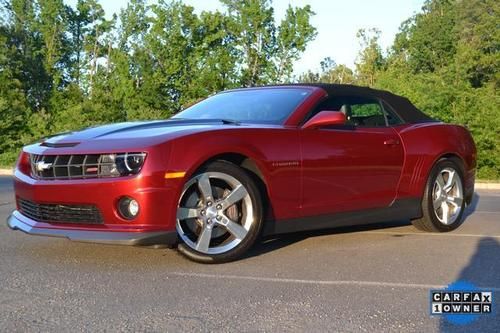 2011 chevrolet camaro ss