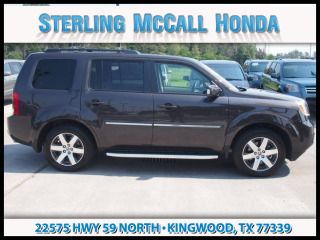 2013 honda pilot 2wd 4dr touring w/res &amp; navi