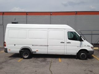 2006 dodge 3500 sprinter van 2.7l diesel model sp3 167000 miles