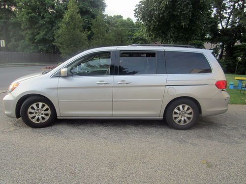 2008 honda odyssey ex mini passenger van 4-door 3.5l power doors