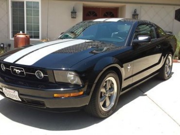 2006 California edition ford mustang #6