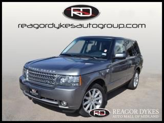 2010 land rover range rover 4wd 4dr sc