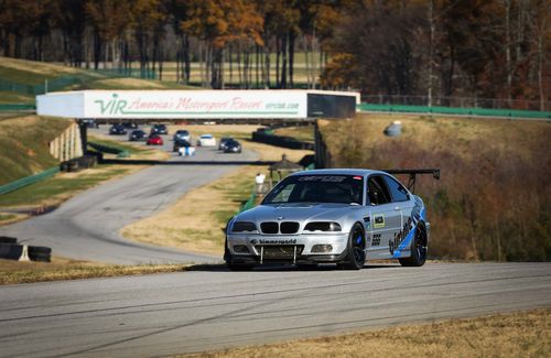 2011 &amp; 2012 nasa gts3 national championship winning e46 m3