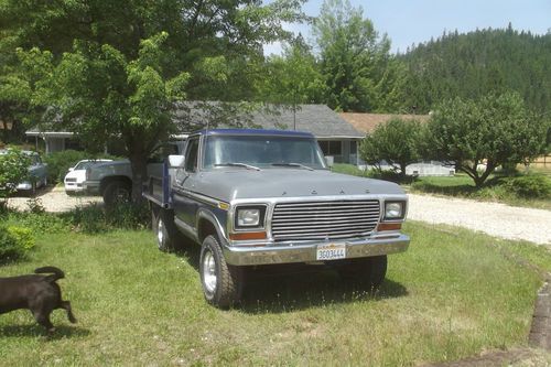 1978 ford f150 4x4