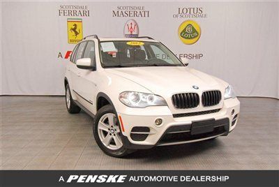 2012 bmw x5 3.5i sport activity ~ panarama sunroof ~ navigation~convience pack