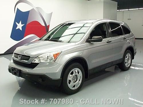 2008 honda cr-v lx automatic cruise ctl cd audio 73k mi texas direct auto