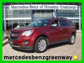 2010 ltz used 2.4l i4 16v automatic fwd suv onstar