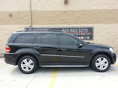 2008 mercedes gl320 cdi 4matic