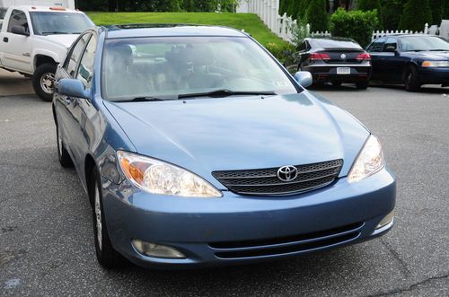 2003 toyota camry xle sedan 4-door 2.4l