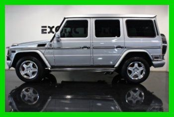 2005 mercedes benz g55 grand edition! 10k miles! 1 of 500!! upgrades$only$79,888