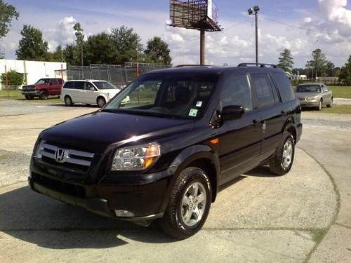 2007 honda pilot exl +nav