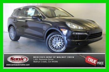 2012 s used 3l v6 24v awd suv lcd moonroof premium