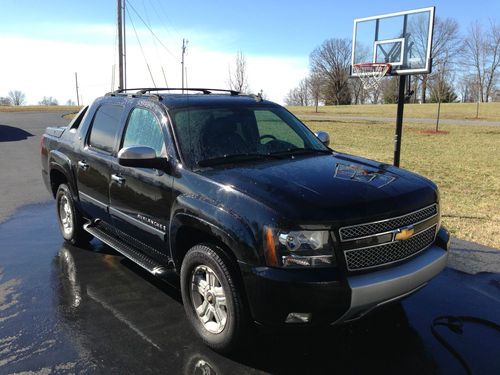 Sell Used 2007 Chevrolet Avalanche Ltz Crew Cab Pickup 4 Door 53l In