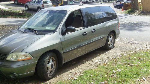 Best tires for ford windstar #10