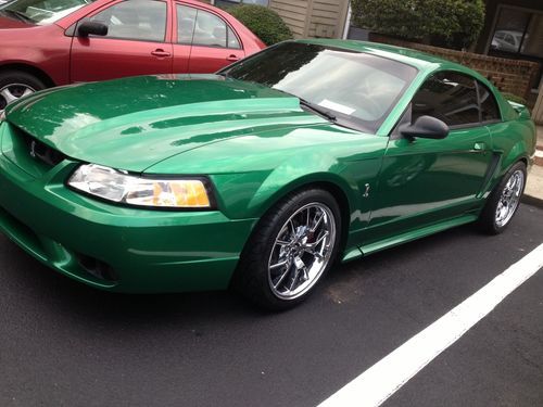 Used wheels 1999 ford mustang #8