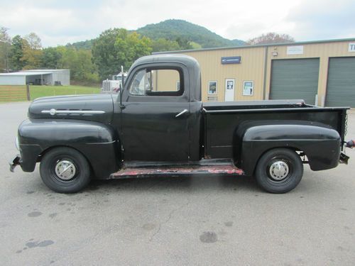 1952 ford f100 all original