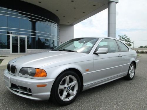 2003 bmw 325ci coupe low miles 1 owner super clean sharp look