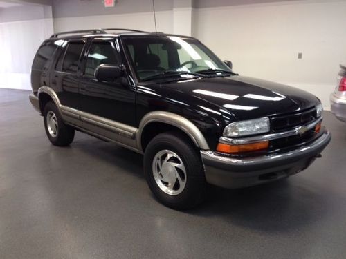 2000 chevrolet blazer cheap