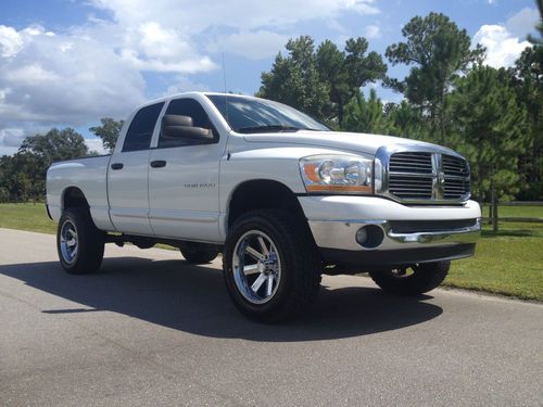 2006 dodge ram 1500 slt 4x4