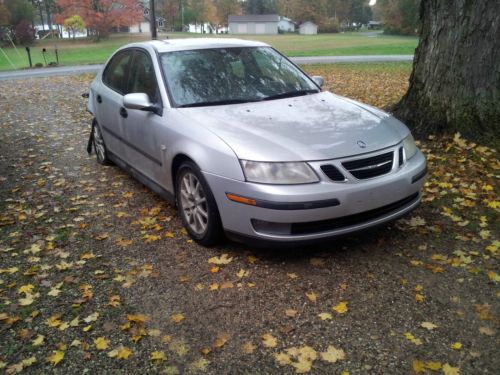 2003 saab 9-3 linear sedan 4-door 2.0l