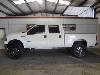 Arkansas 1-owner, nonsmoker, powerstroke, 4x4 crewcab lariat!