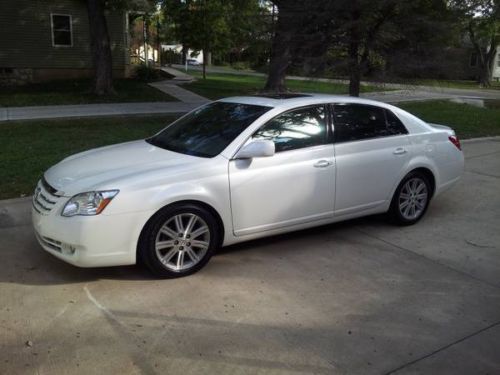 2006 toyota avalon limited sedan 4-door 3.5l